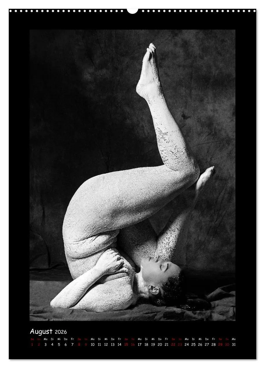 Bild: 9783516413434 | Curvy Model Silvana Denker (Wandkalender 2026 DIN A2 hoch),...