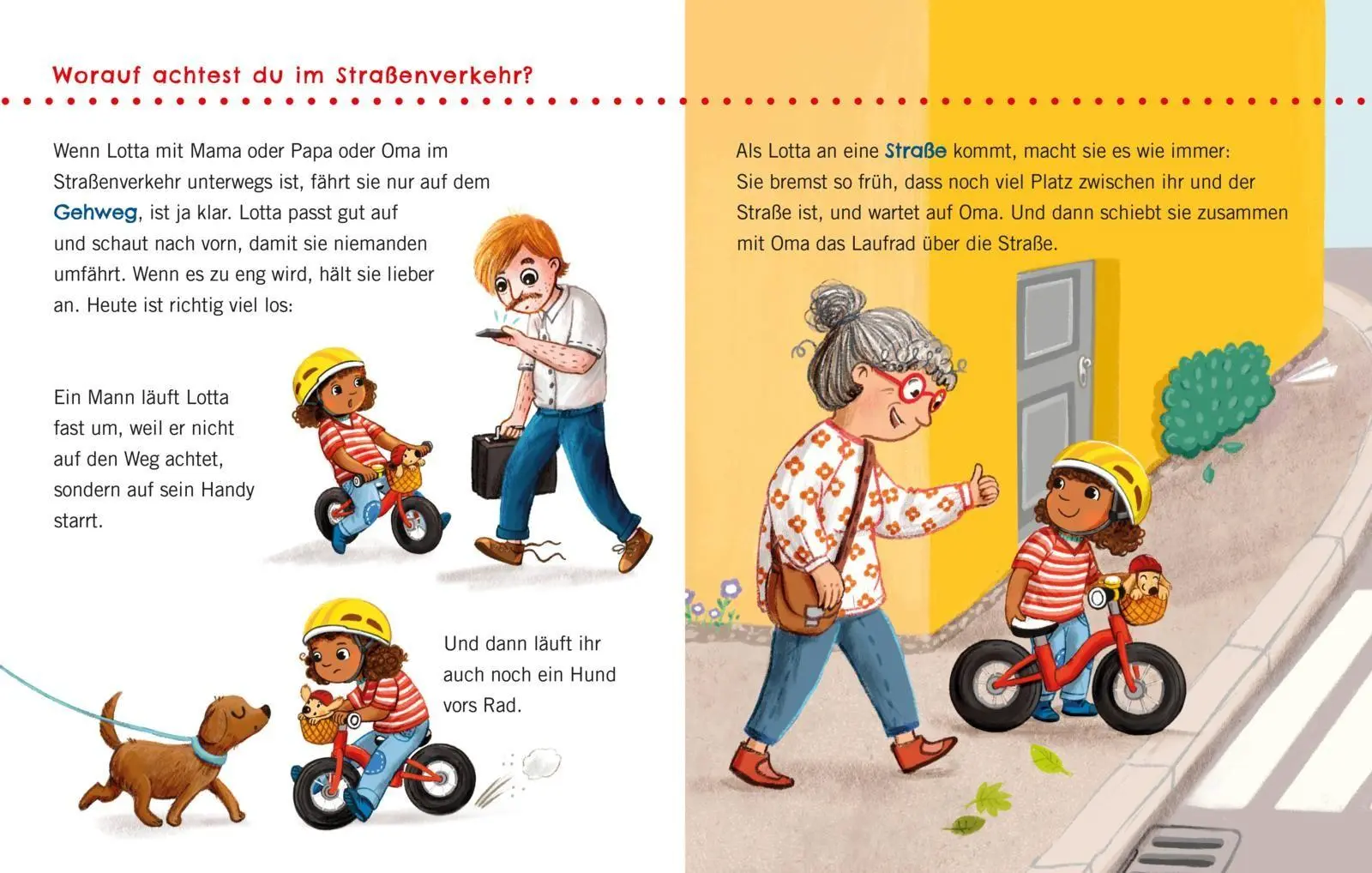 Bild: 9783551063434 | Unkaputtbar: Mein Laufrad und andere Kinderfahrzeuge | Petra Klose