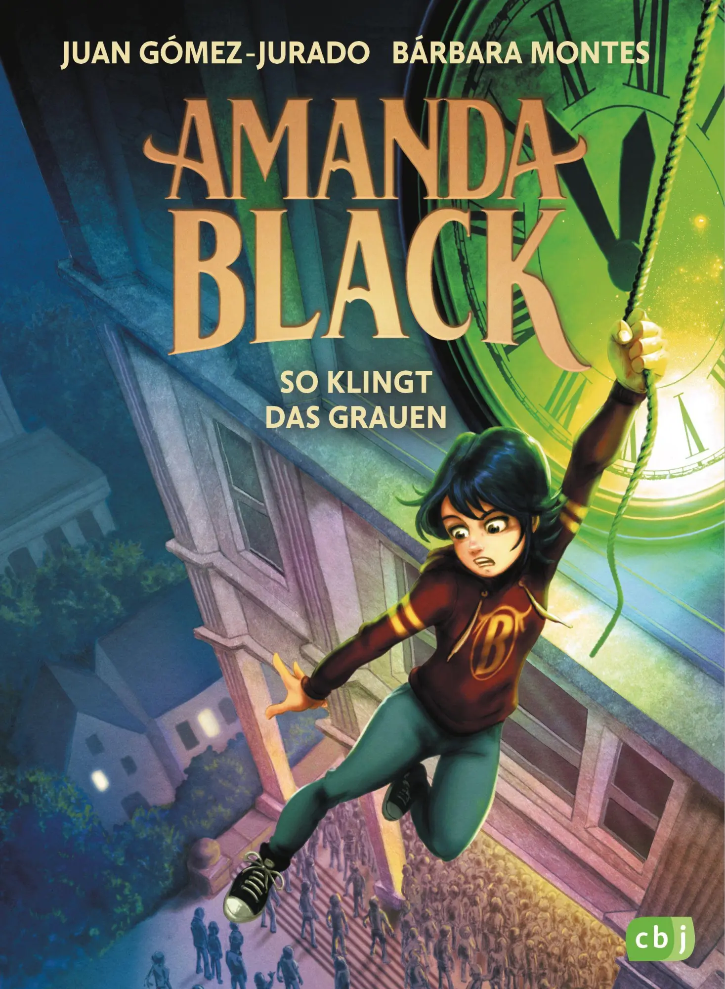 Cover: 9783570183434 | Amanda Black | Juan Gómez-Jurado (u. a.) | Buch | 208 S. | Deutsch