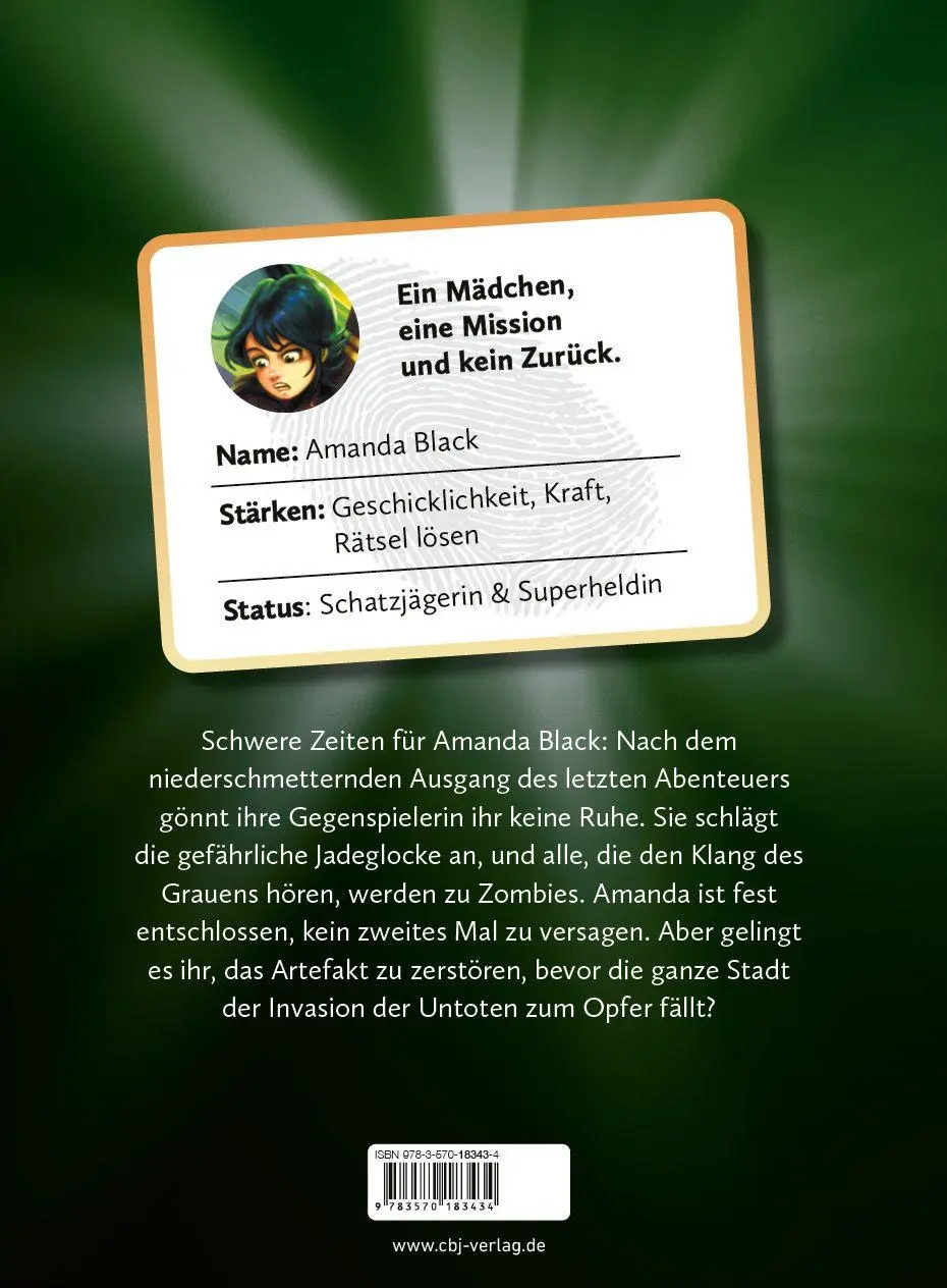 Bild: 9783570183434 | Amanda Black | Juan Gómez-Jurado (u. a.) | Buch | 208 S. | Deutsch