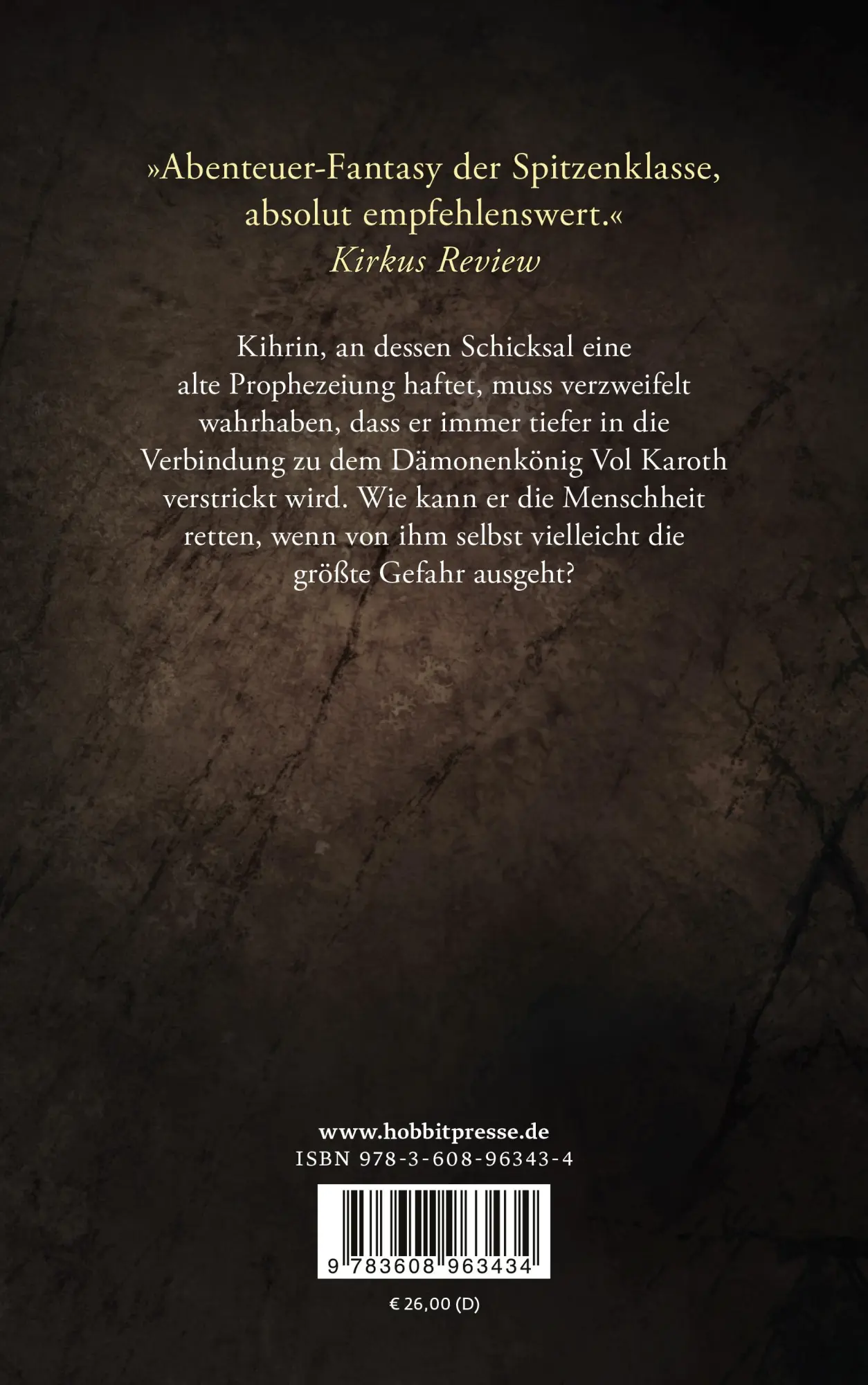 Rückseite: 9783608963434 | Die Erinnerung der Seelen | Drachengesänge 3 | Jenn Lyons | Buch