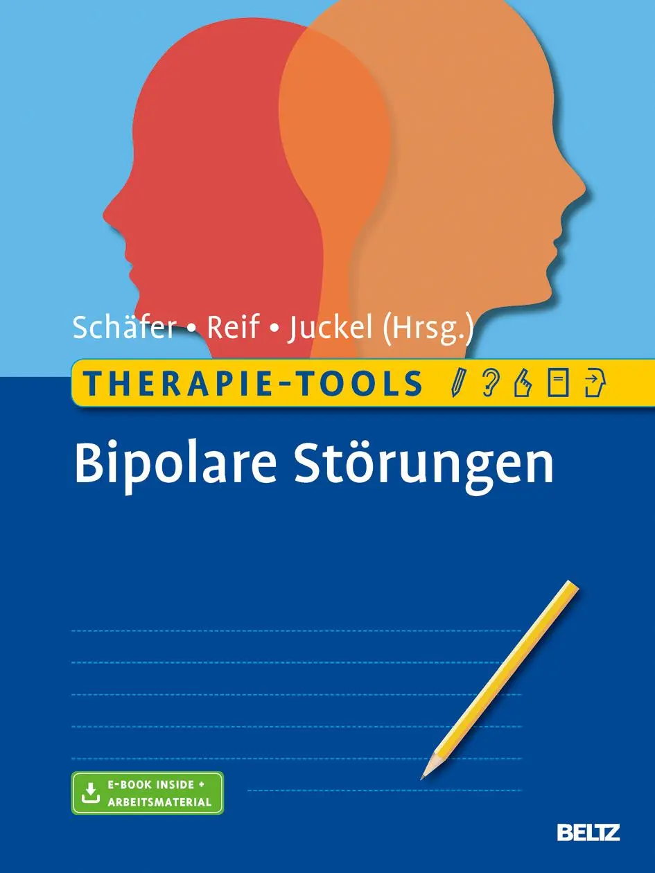 Cover: 9783621283434 | Therapie-Tools Bipolare Störungen | Martin Schäfer (u. a.) | Bundle