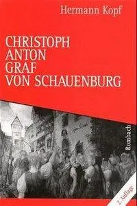 Cover: 9783793003434 | Christoph Anton Graf von Schauenburg 1717-1787 | Hermann Kopf | Buch
