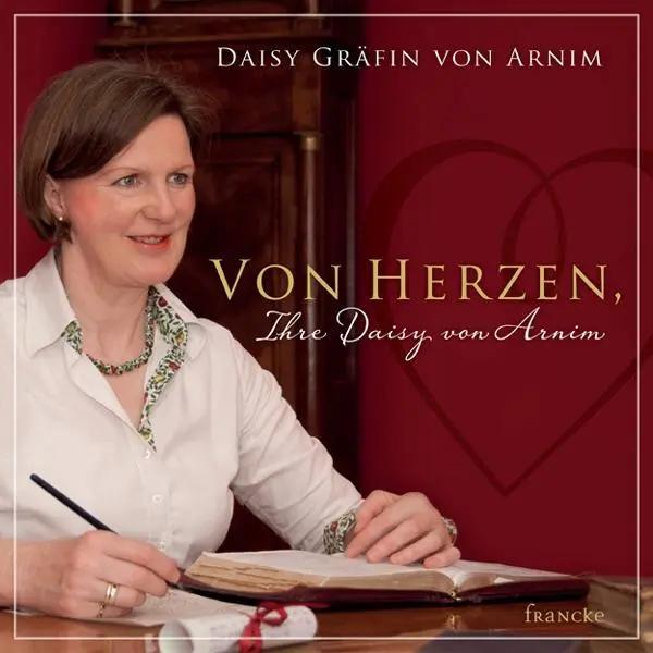 Cover: 9783868273434 | Von Herzen, Ihre Daisy von Arnim | Daisy von Arnim | Buch | 96 S.