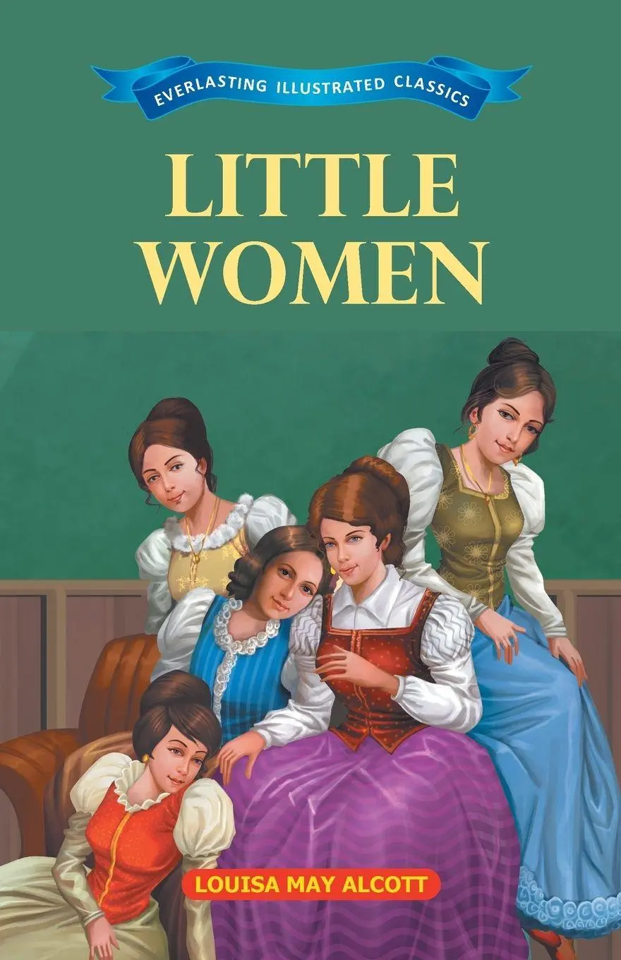 Cover: 9789386063434 | Little Women | Louisa May Alcott | Taschenbuch | Englisch | 2020