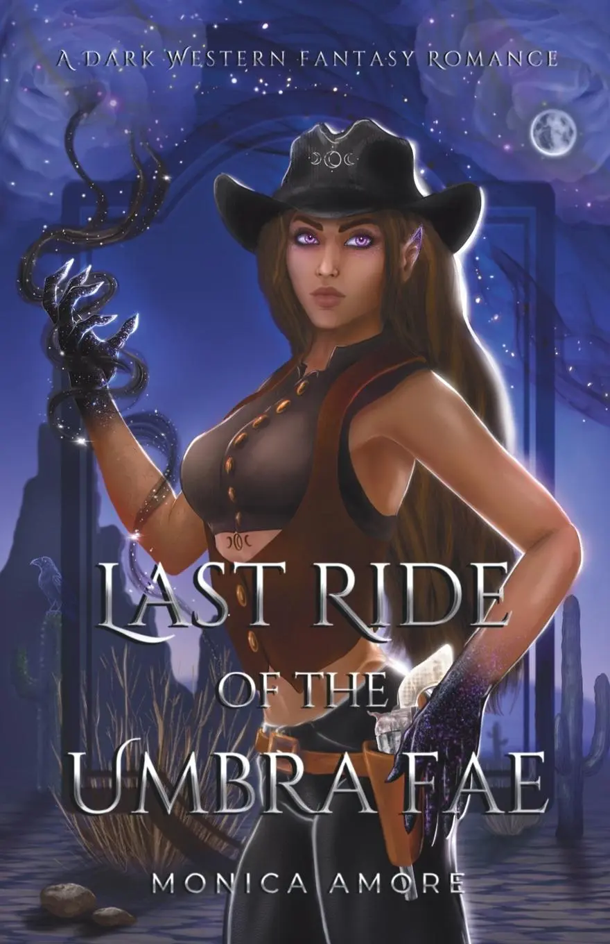 Cover: 9798988933434 | Last Ride of the Umbra Fae | Monica Amore | Taschenbuch | Englisch