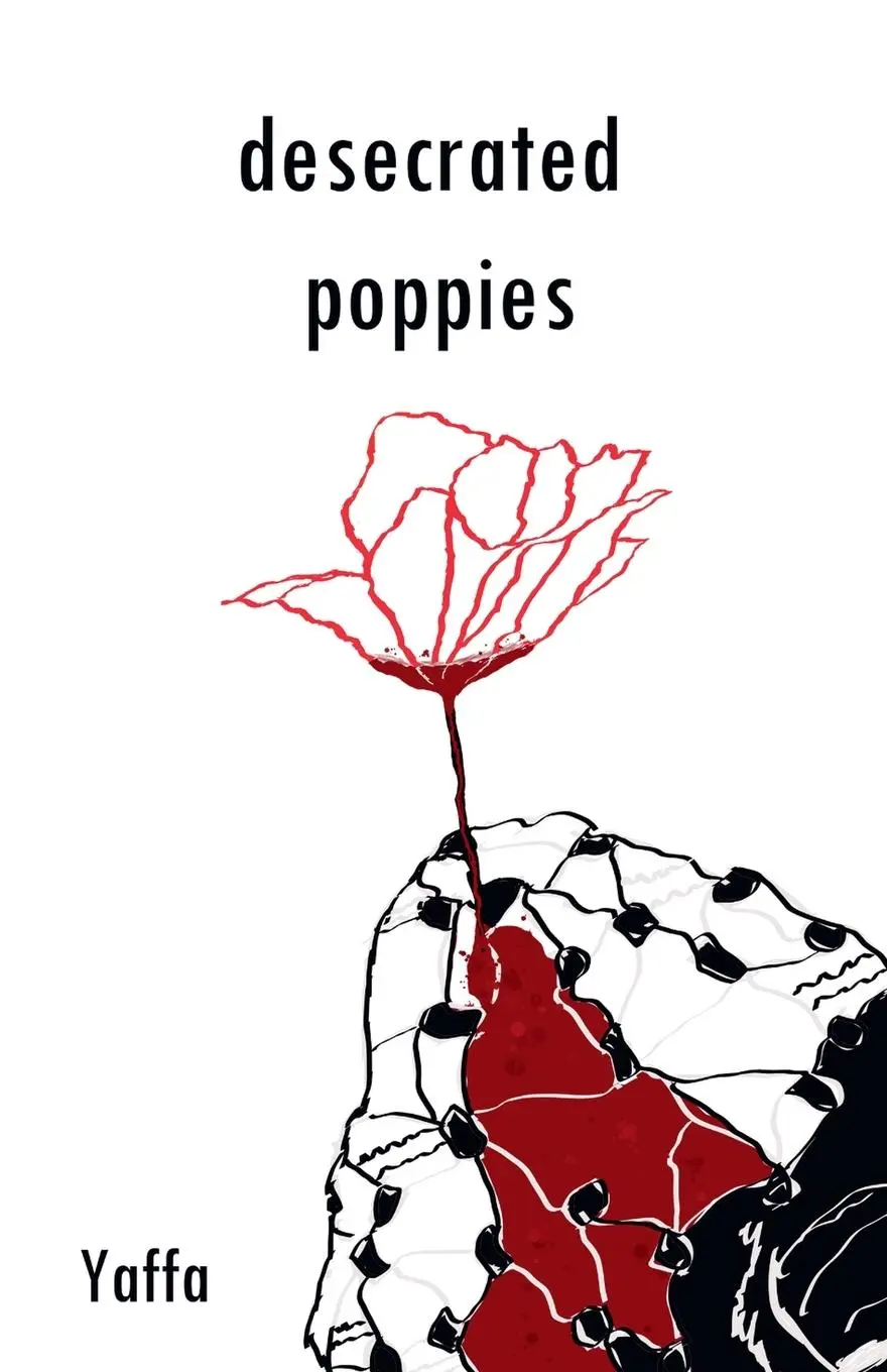 Cover: 9798989473434 | Desecrated Poppies | Yaffa As | Taschenbuch | Englisch | 2024