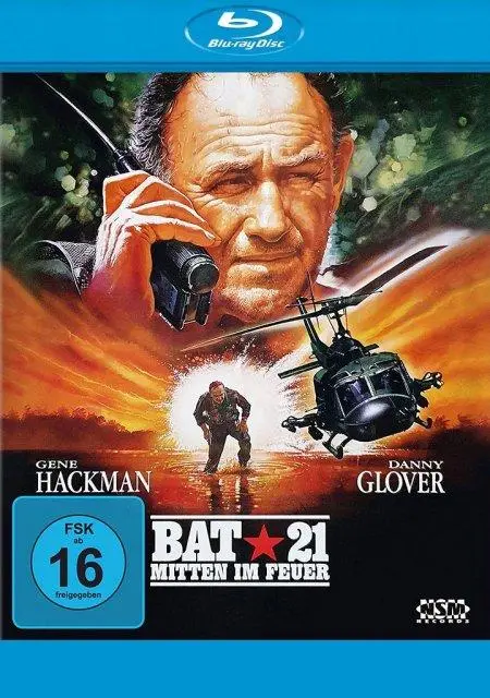 Bat 21 - Mitten im Feuer