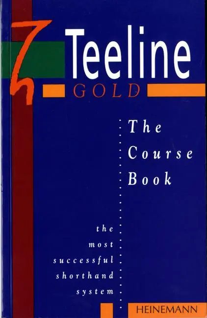 Cover: 9780435453534 | Teeline Gold Coursebook | Jean Clarkson (u. a.) | Taschenbuch | 1991