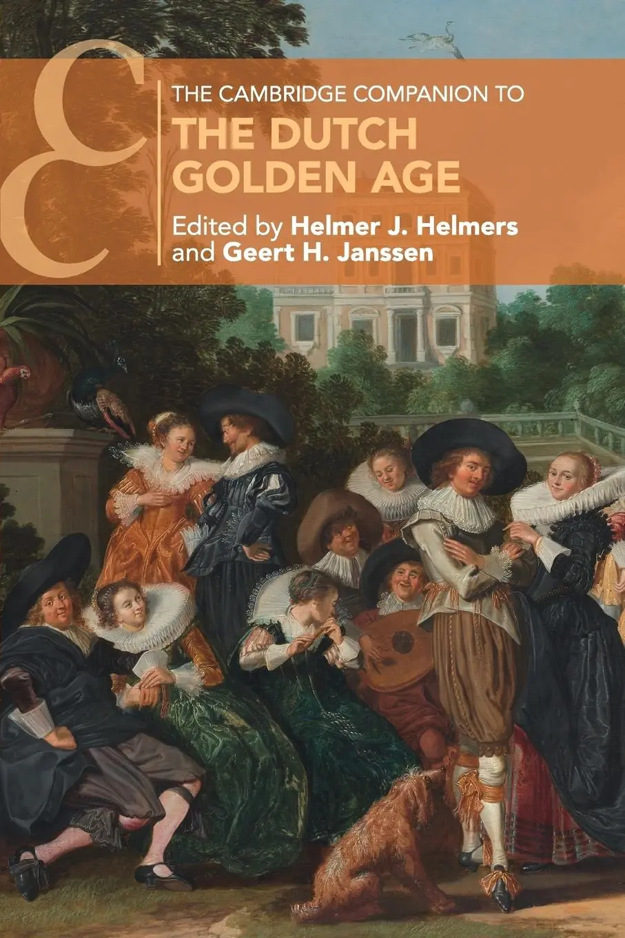 Cover: 9781316623534 | The Cambridge Companion to the Dutch Golden Age | Helmers (u. a.)