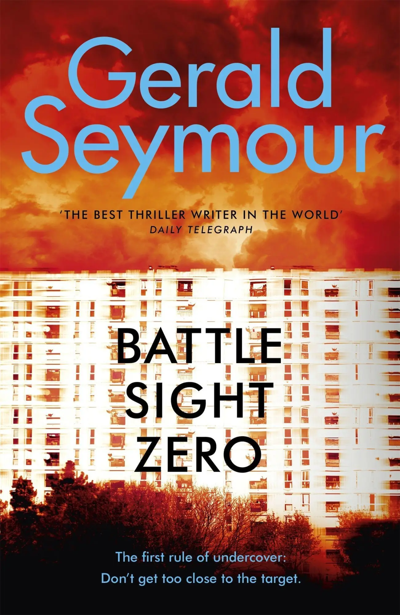 Cover: 9781473663534 | Battle Sight Zero | Gerald Seymour | Taschenbuch | 448 S. | Englisch