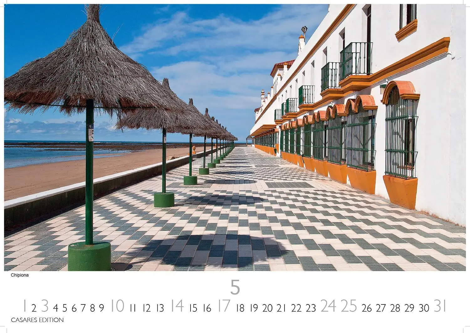 Bild: 9781835243534 | Andalusien 2026 S 24x35 cm | Kalender | 14 S. | Deutsch | 2026