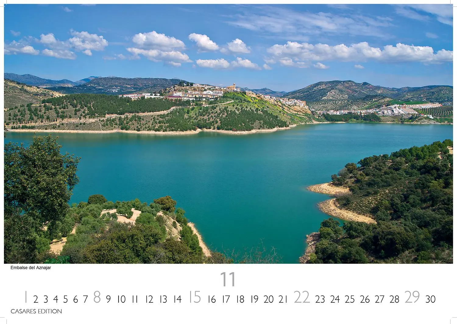 Bild: 9781835243534 | Andalusien 2026 S 24x35 cm | Kalender | 14 S. | Deutsch | 2026