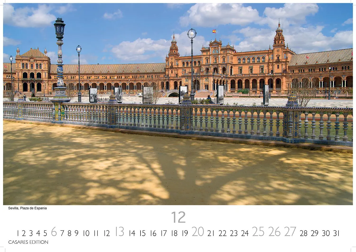 Bild: 9781835243534 | Andalusien 2026 S 24x35 cm | Kalender | 14 S. | Deutsch | 2026
