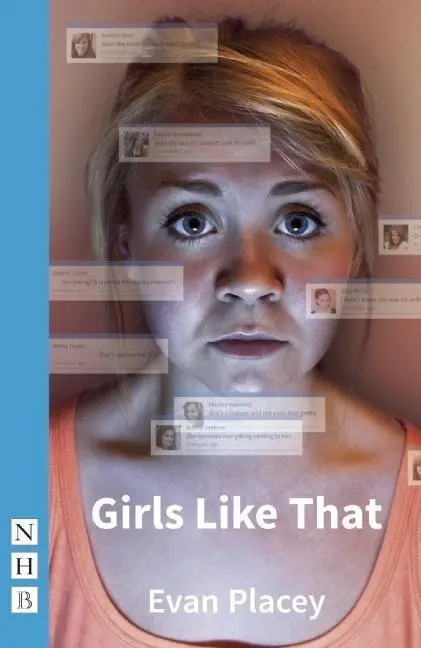 Cover: 9781848423534 | Girls Like That | Evan Placey | Taschenbuch | Kartoniert / Broschiert