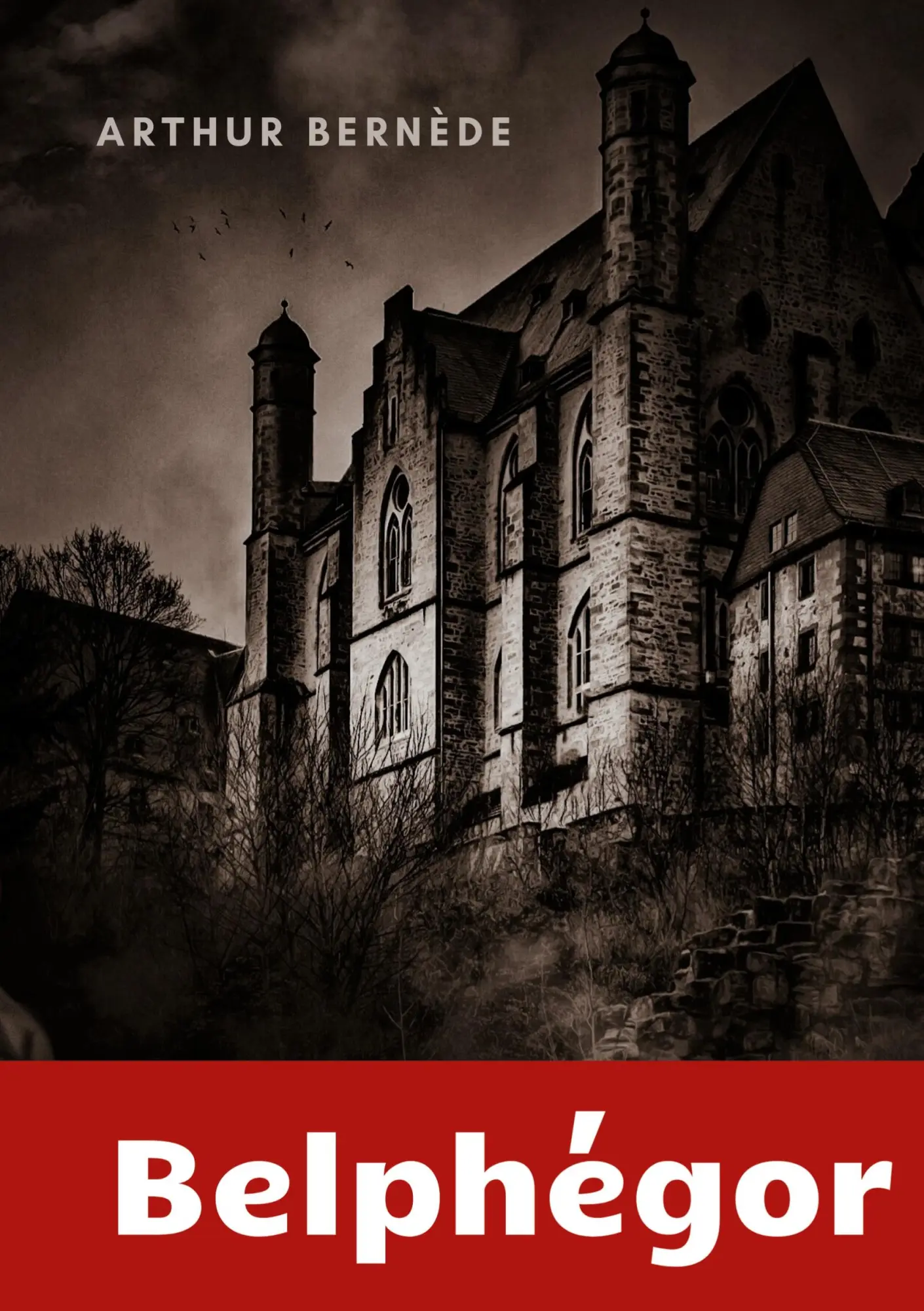 Cover: 9782322393534 | Belphégor | Roman policier historique | Arthur Bernède | Taschenbuch
