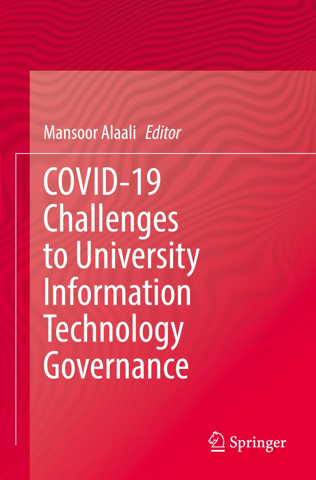 COVID-19 Challenges to University Information Technology Governance Kartoniert (TB)