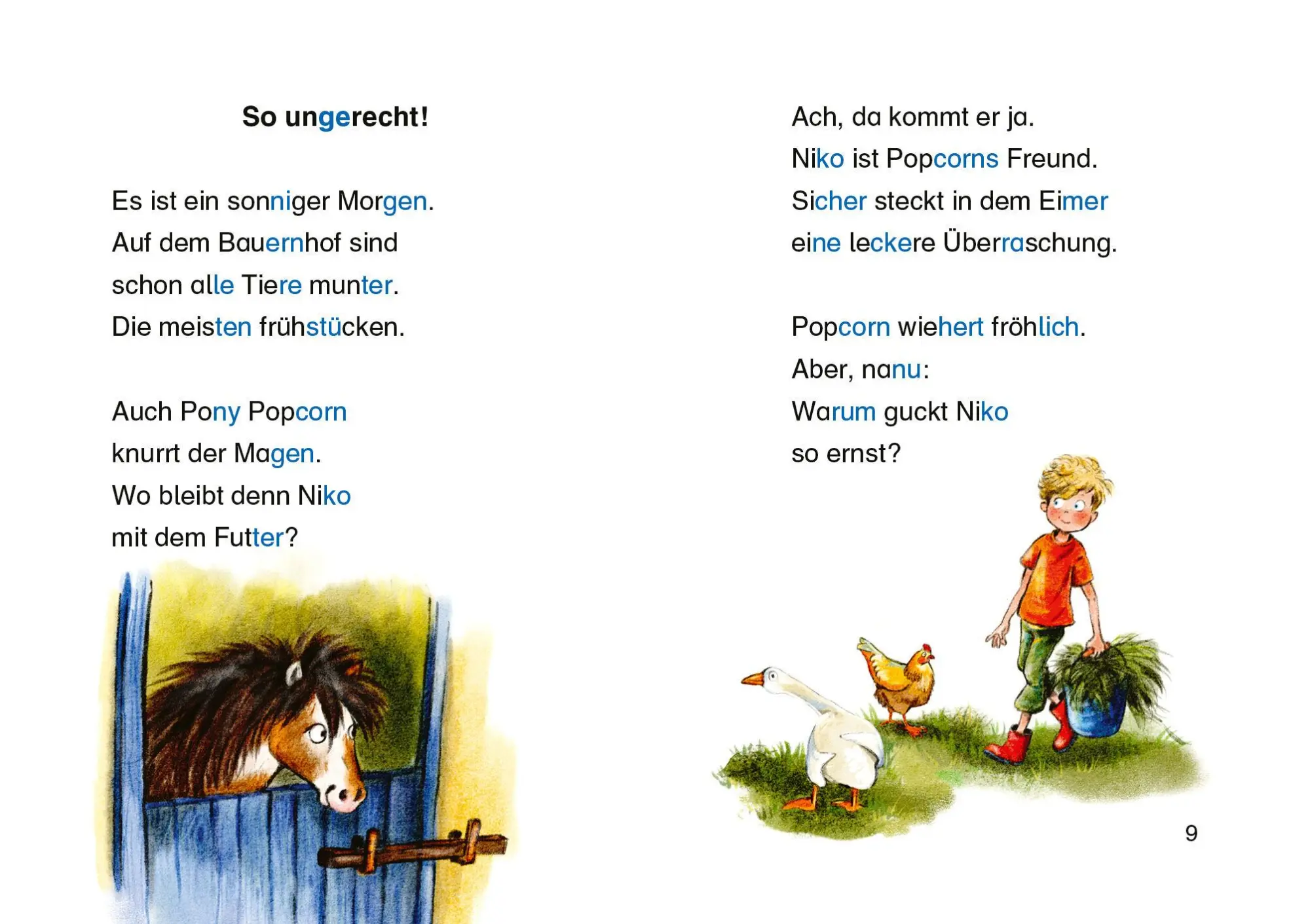 Bild: 9783328303534 | Kommissar Pony und der Keks-Dieb | Annette Moser | Buch | 48 S. | 2025