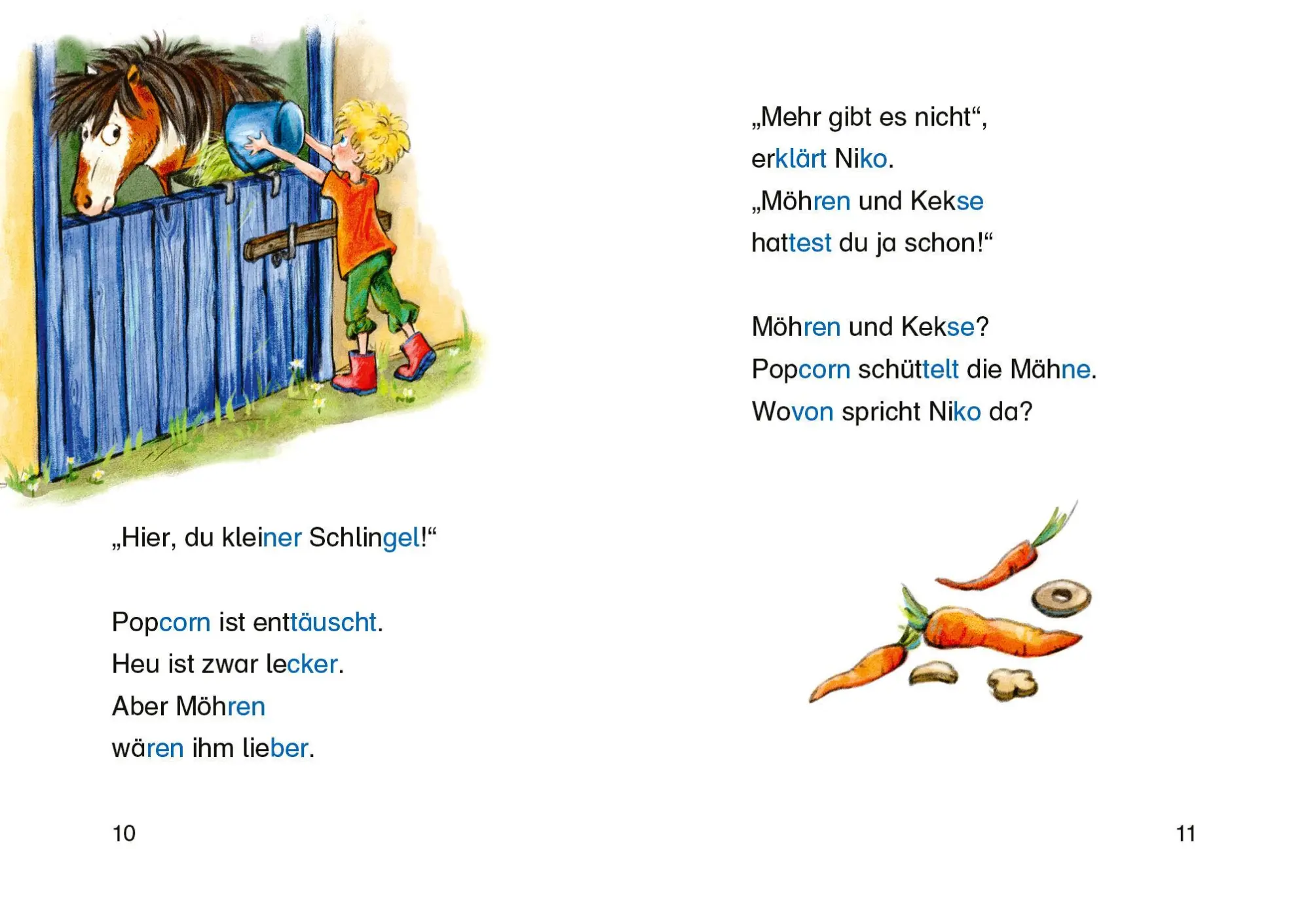 Bild: 9783328303534 | Kommissar Pony und der Keks-Dieb | Annette Moser | Buch | 48 S. | 2025