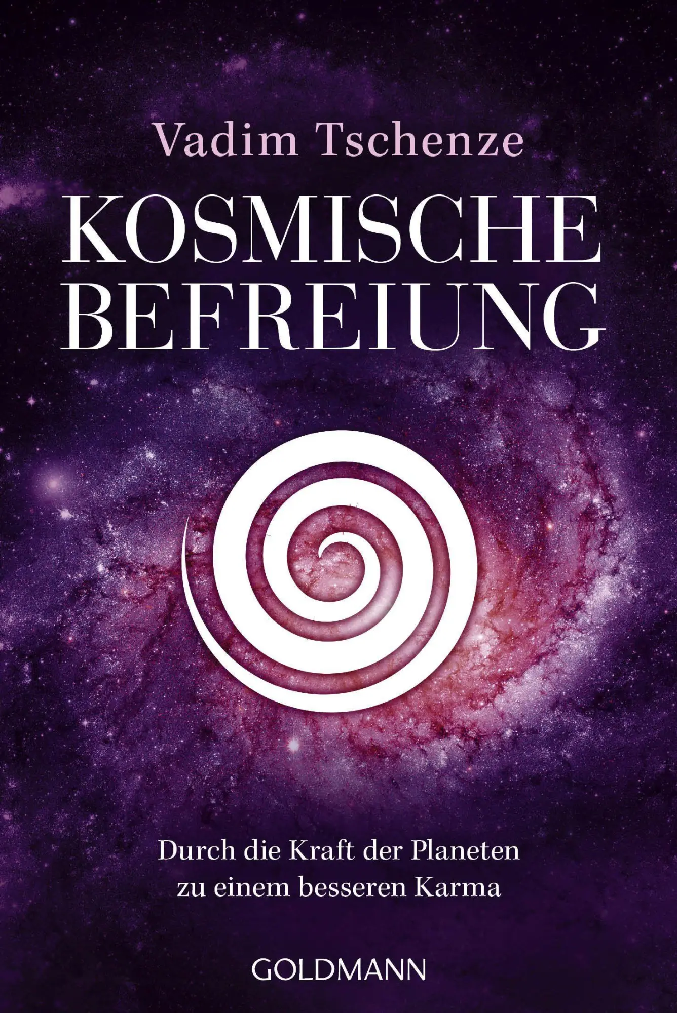 Cover: 9783442223534 | Kosmische Befreiung | Vadim Tschenze | Taschenbuch | 240 S. | Deutsch