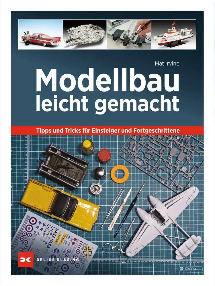 Cover: 9783667123534 | Modellbau leicht gemacht | Mat Irvine | Taschenbuch | 189 S. | Deutsch