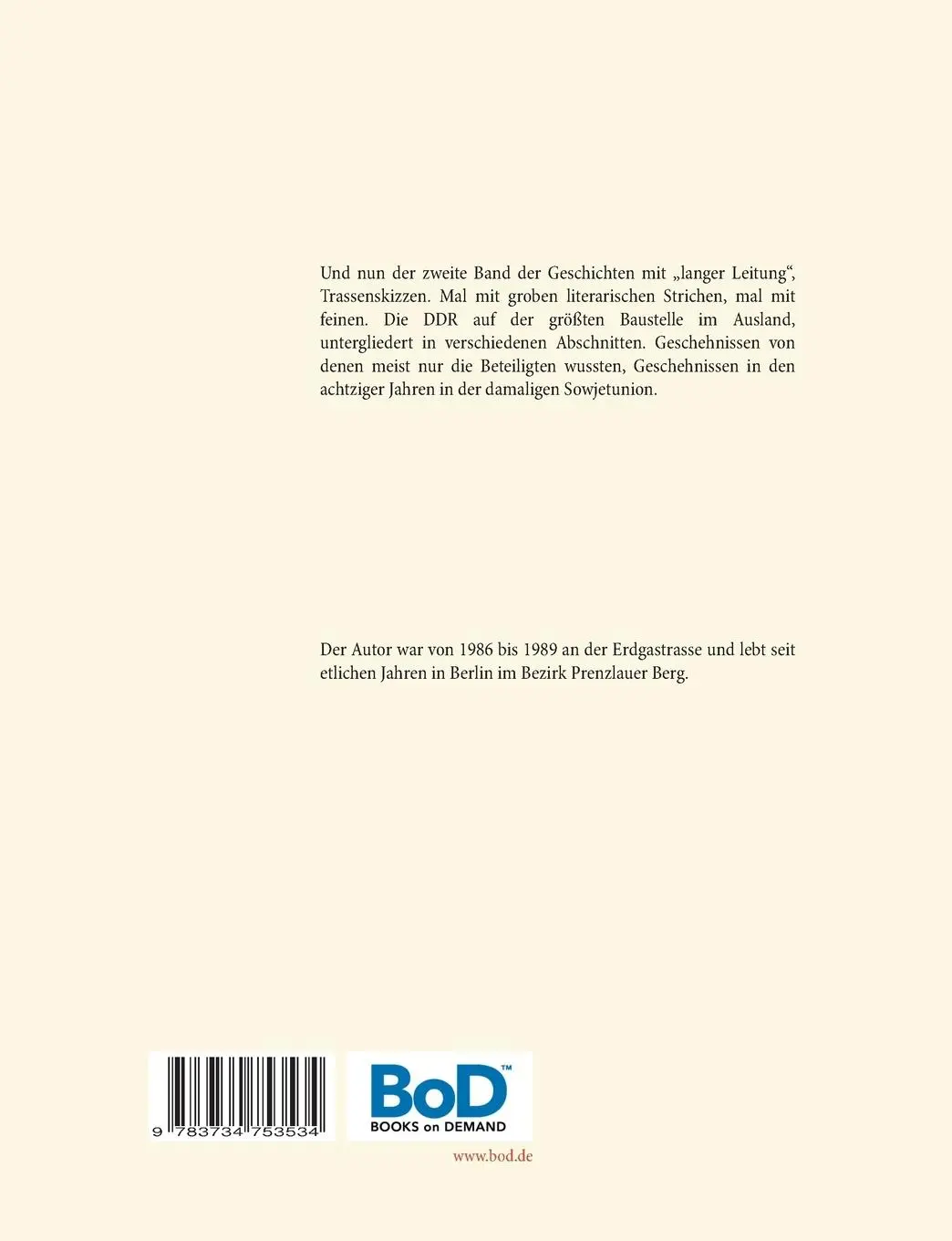 Rückseite: 9783734753534 | Geschichten mit langer Leitung | Frank Kminkowski | Taschenbuch | 2015