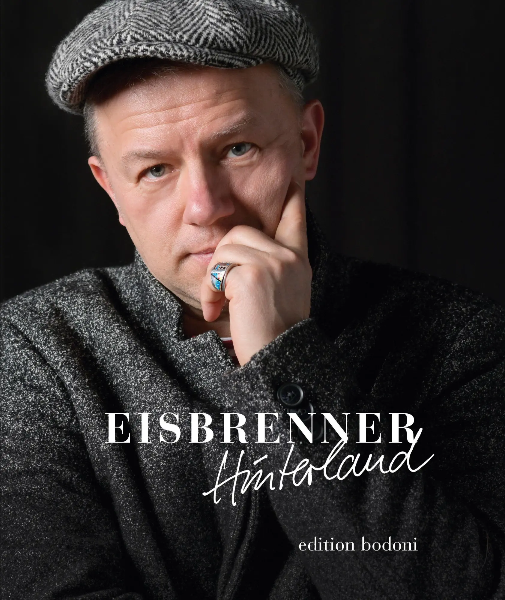 Cover: 9783947913534 | Eisbrenner - Hinterland | Tino Eisbrenner | Buch | Deutsch | 2026