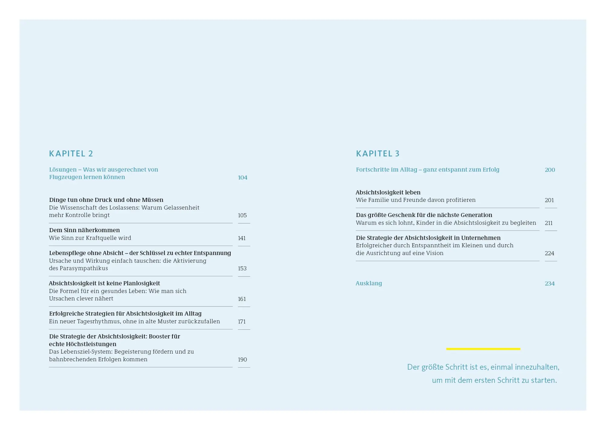 Bild: 9783954533534 | Die Strategie der Absichtslosigkeit | Fritjof Nelting | Taschenbuch