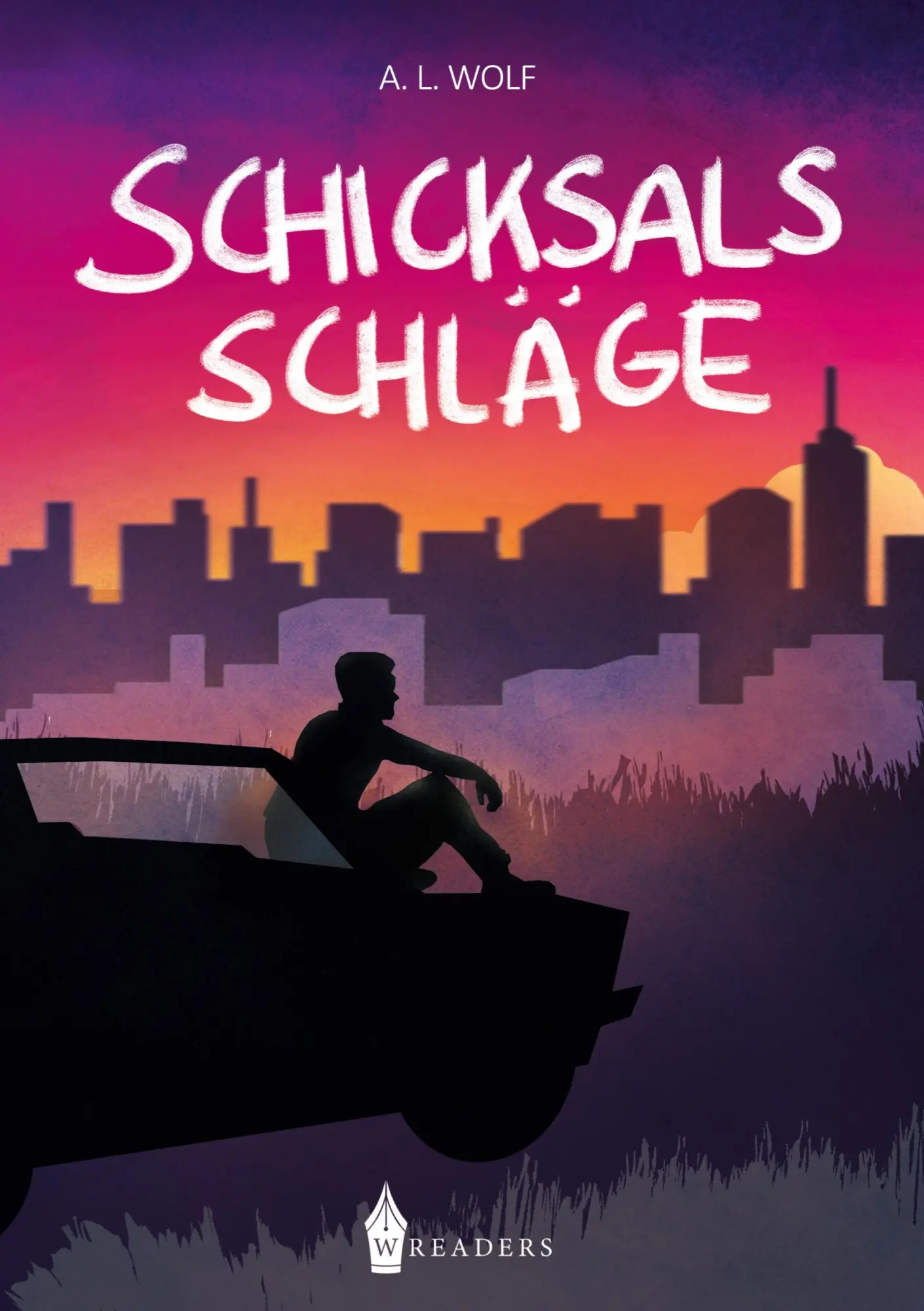 Cover: 9783967333534 | Schicksalsschläge | A. L. Wolf | Taschenbuch | Paperback | 436 S.