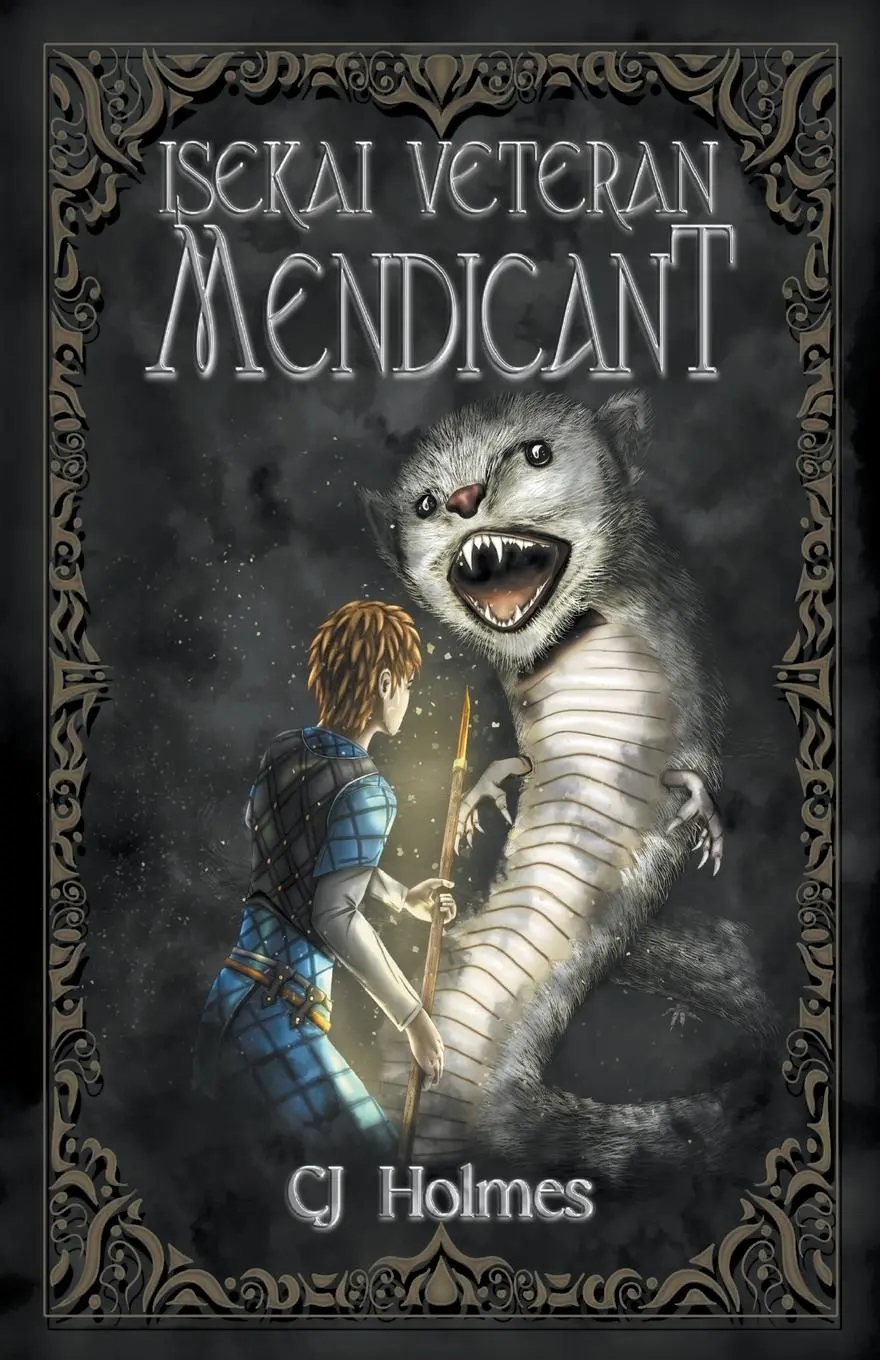 Cover: 9798987173534 | Isekai Veteran | Mendicant | Cj Holmes | Taschenbuch | Englisch | 2023
