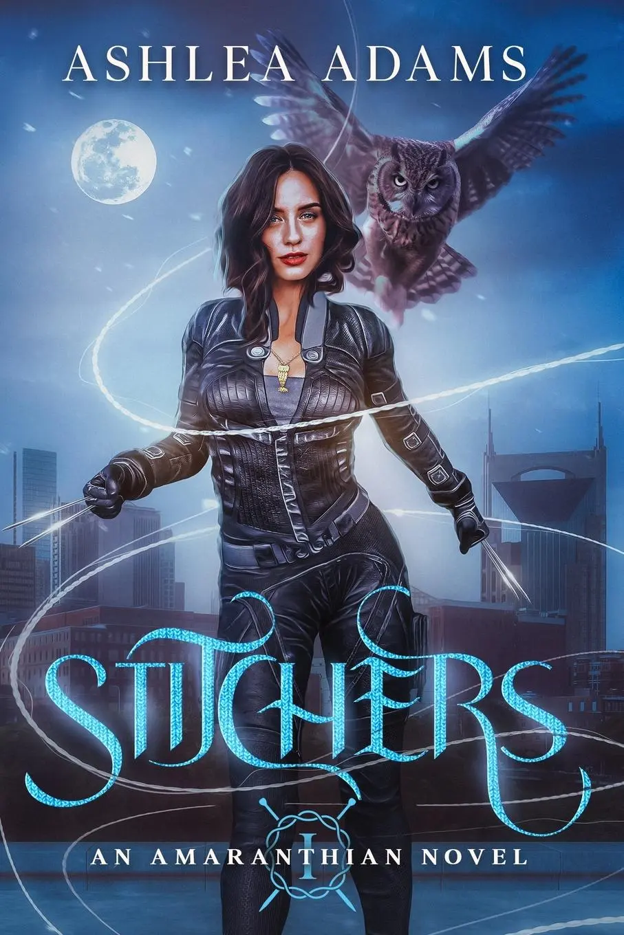 Cover: 9798992403534 | Stitchers | Ashlea Adams | Taschenbuch | Englisch | 2025