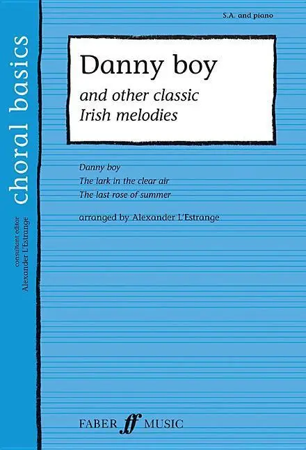Cover: 9780571523634 | Danny Boy | and other classic Irish melodies | Taschenbuch | Englisch