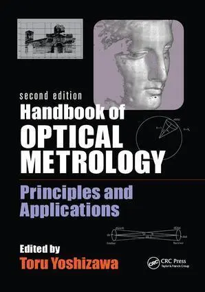 Cover: 9781138893634 | Handbook of Optical Metrology | Toru Yoshizawa | Taschenbuch | 2017