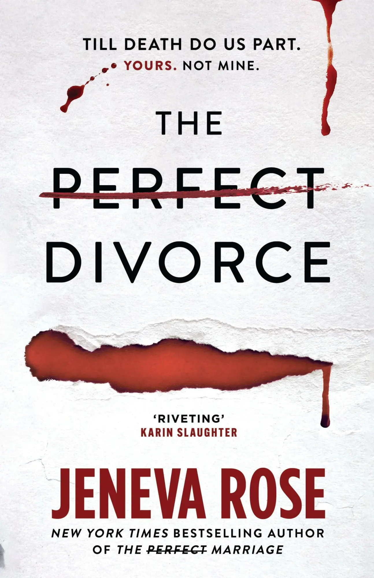 Cover: 9781398723634 | The Perfect Divorce | Jeneva Rose | Taschenbuch | Englisch | 2026