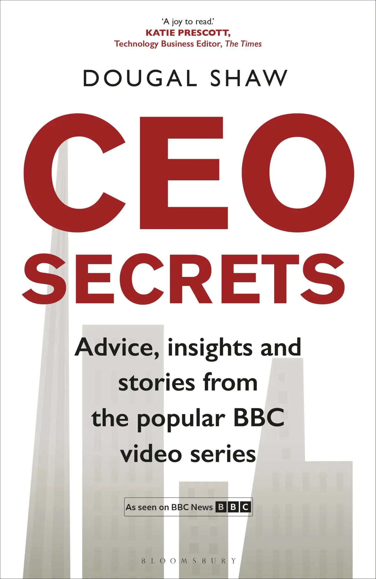 CEO Secrets
