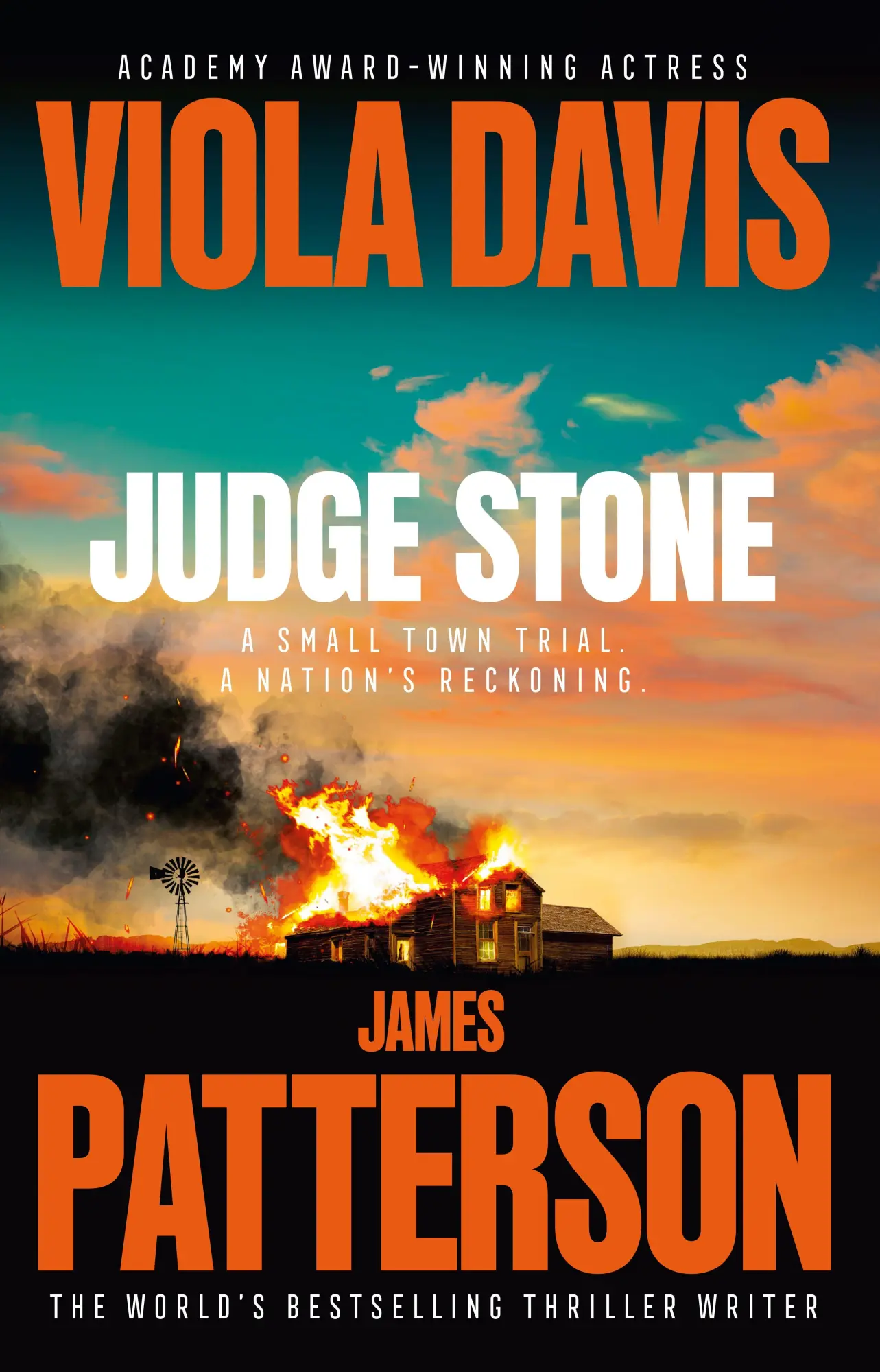 Cover: 9781529943634 | Judge Stone | James Patterson (u. a.) | Taschenbuch | Englisch | 2026
