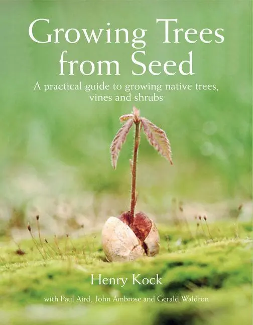 Cover: 9781554073634 | Growing Trees from Seed | Henry Kock (u. a.) | Buch | Englisch | 2008