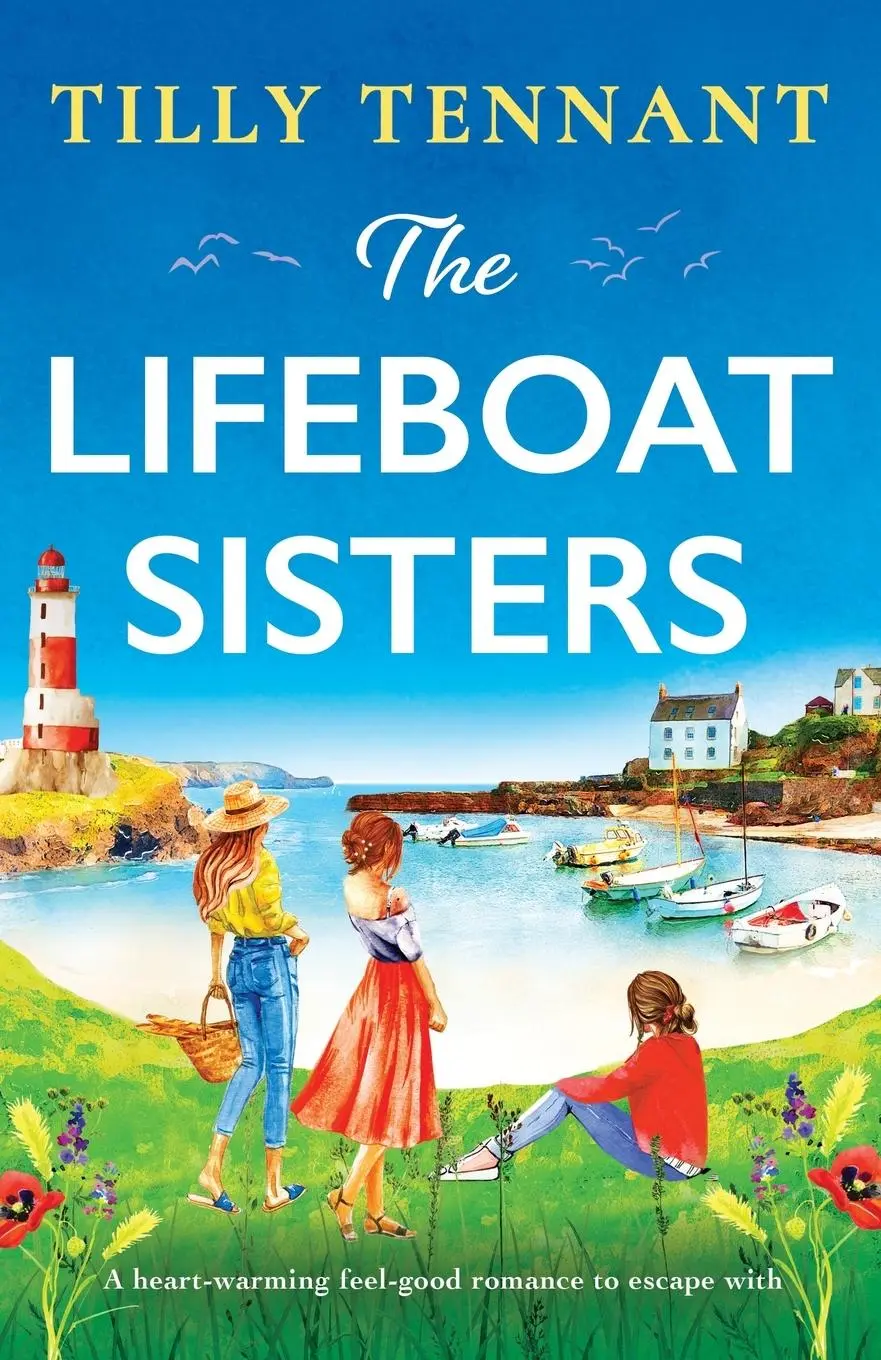 Cover: 9781837903634 | The Lifeboat Sisters | Tilly Tennant | Taschenbuch | Englisch | 2023