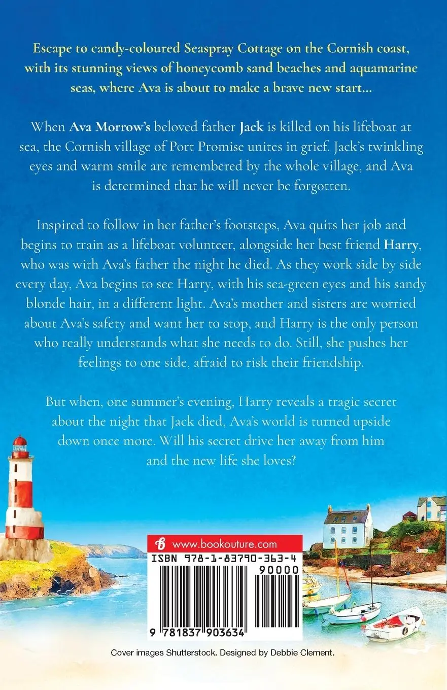 Rückseite: 9781837903634 | The Lifeboat Sisters | Tilly Tennant | Taschenbuch | Englisch | 2023
