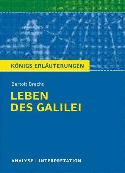 Cover: 9783129303634 | Leben des Galilei von Bertolt Brecht. | Bertolt Brecht | Taschenbuch
