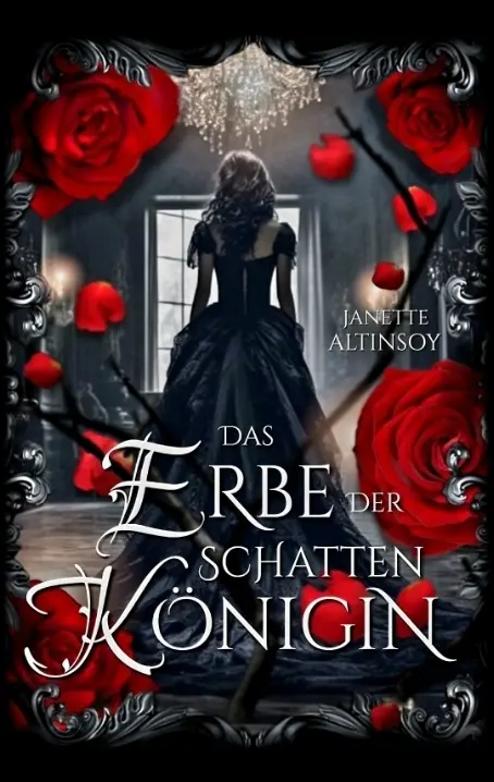 Cover: 9783384733634 | Das Erbe der Schattenkönigin | Janette Altinsoy | Taschenbuch | 288 S.