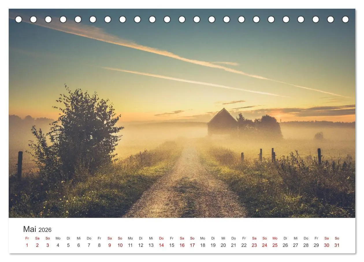 Bild: 9783457613634 | Finnland - Das bezaubernde Land im Norden. (Tischkalender 2026 DIN...
