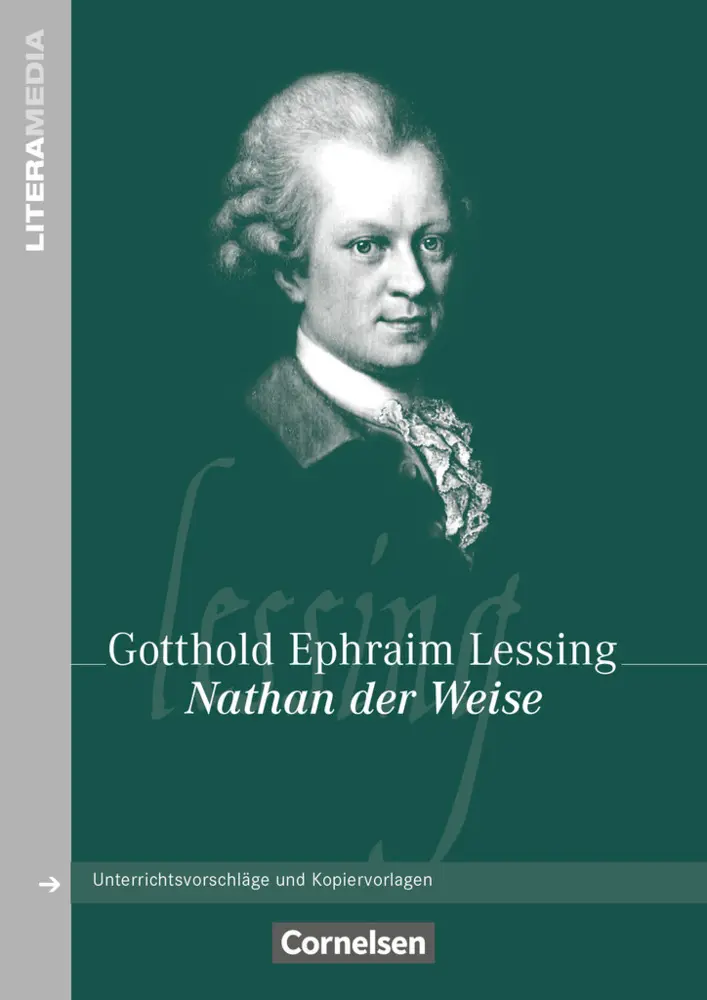Cover: 9783464613634 | Literamedia | Gotthold Ephraim Lessing | Taschenbuch | 48 S. | Deutsch Cover: 9783464613634 | Literamedia | Gotthold Ephraim Lessing | Taschenbuch | 48 S. | Deutsch