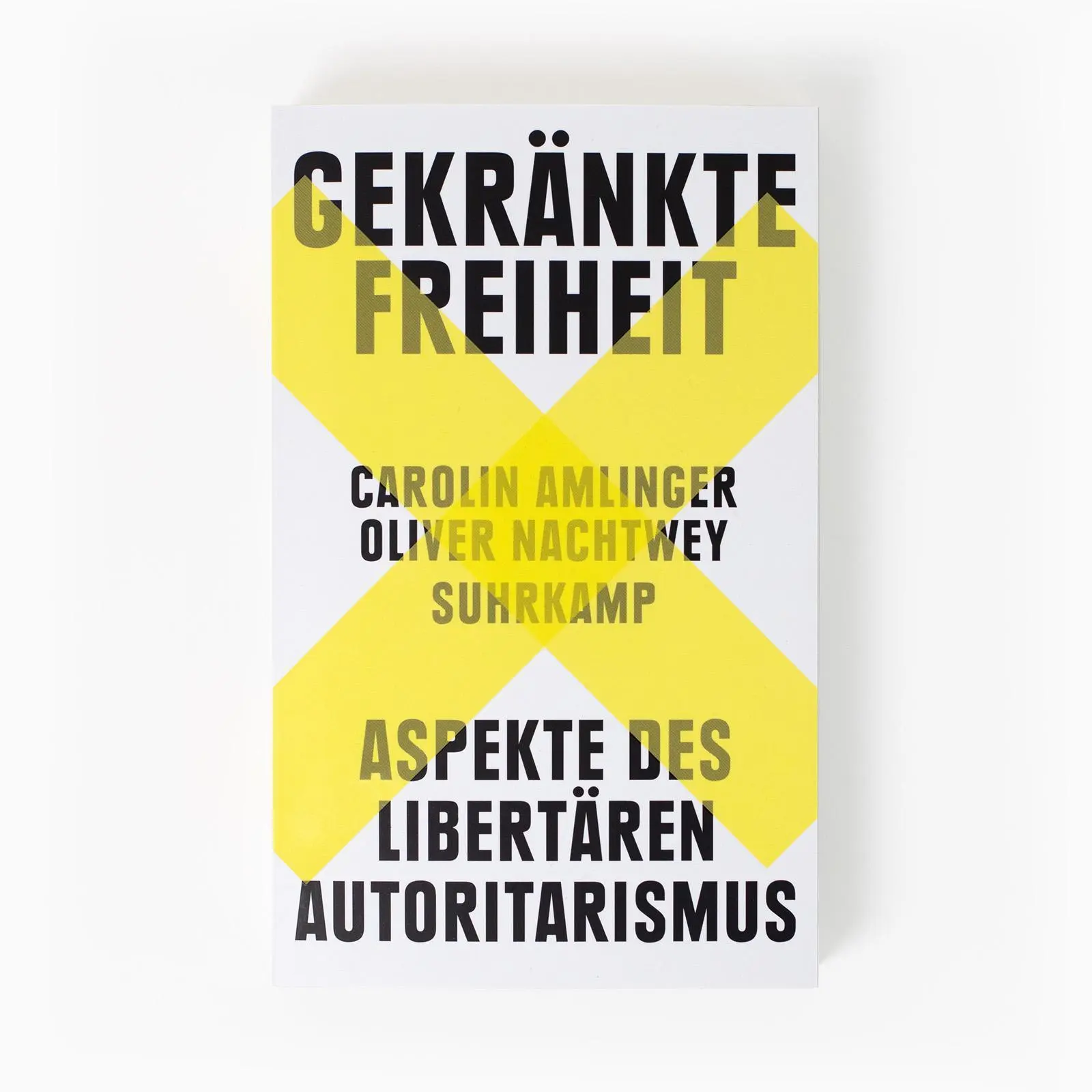 Bild: 9783518473634 | Gekränkte Freiheit | Carolin Amlinger (u. a.) | Taschenbuch | 478 S.