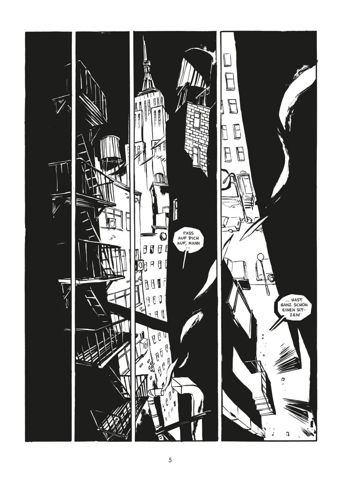 Bild: 9783551733634 | Knock Out! (Graphic Novel) | Die Geschichte von E. Griffith | Kleist