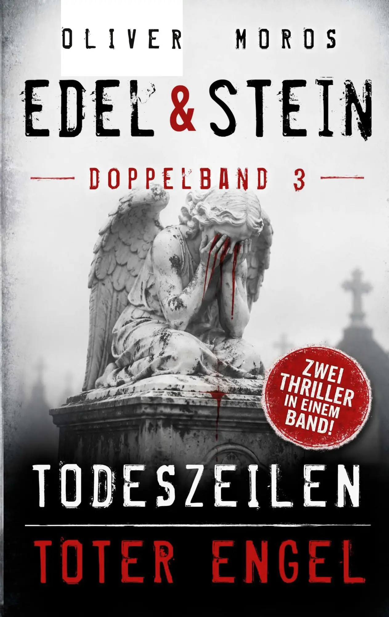 Cover: 9783696373634 | Edel &amp; Stein Doppelband 3 | Oliver Moros | Taschenbuch | 710 S. | 2026