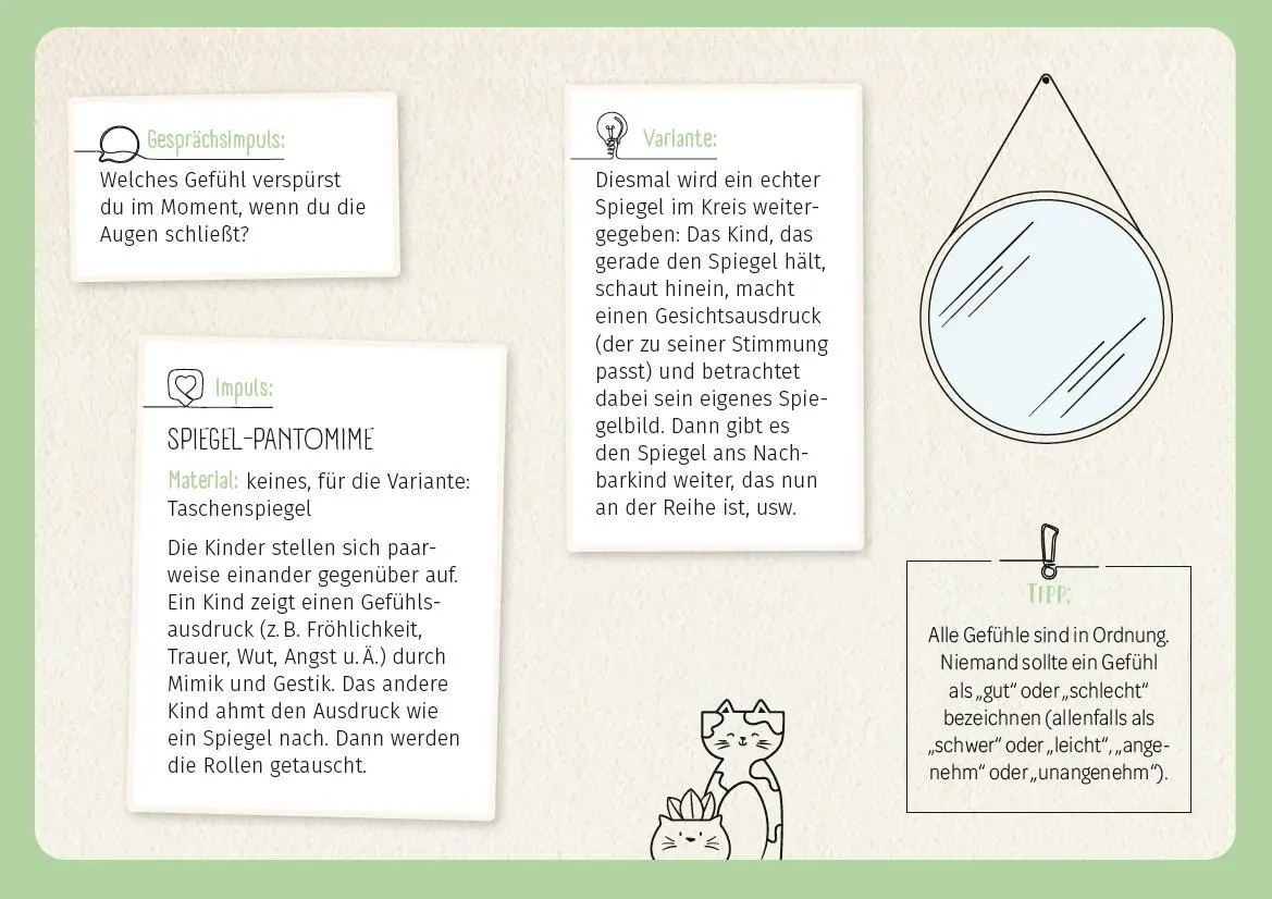 Bild: 9783960463634 | Gefühle erleben in der Kita | Brigitte Wilmes-Mielenhausen | Buch
