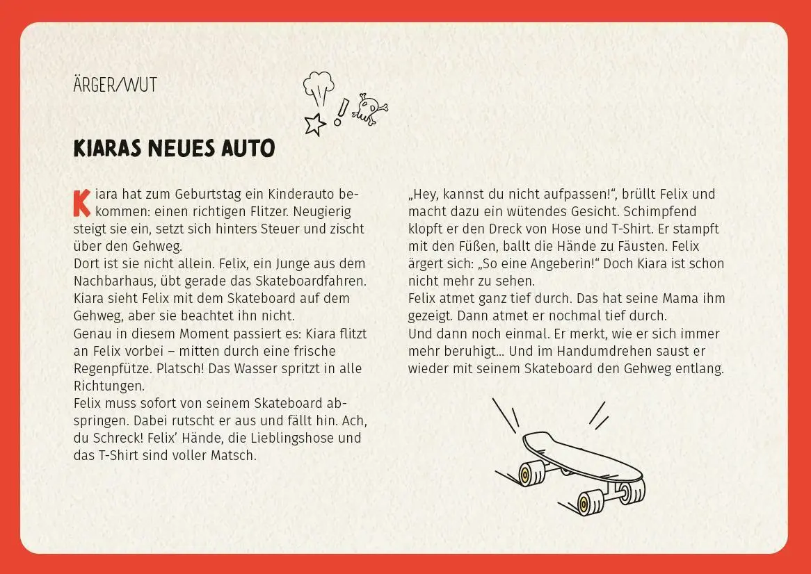 Bild: 9783960463634 | Gefühle erleben in der Kita | Brigitte Wilmes-Mielenhausen | Buch