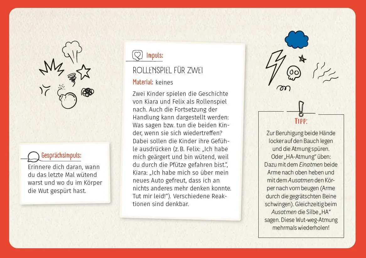 Bild: 9783960463634 | Gefühle erleben in der Kita | Brigitte Wilmes-Mielenhausen | Buch