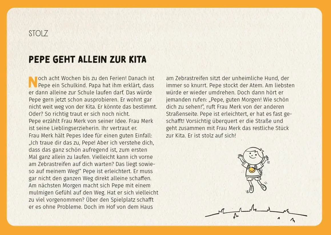 Bild: 9783960463634 | Gefühle erleben in der Kita | Brigitte Wilmes-Mielenhausen | Buch